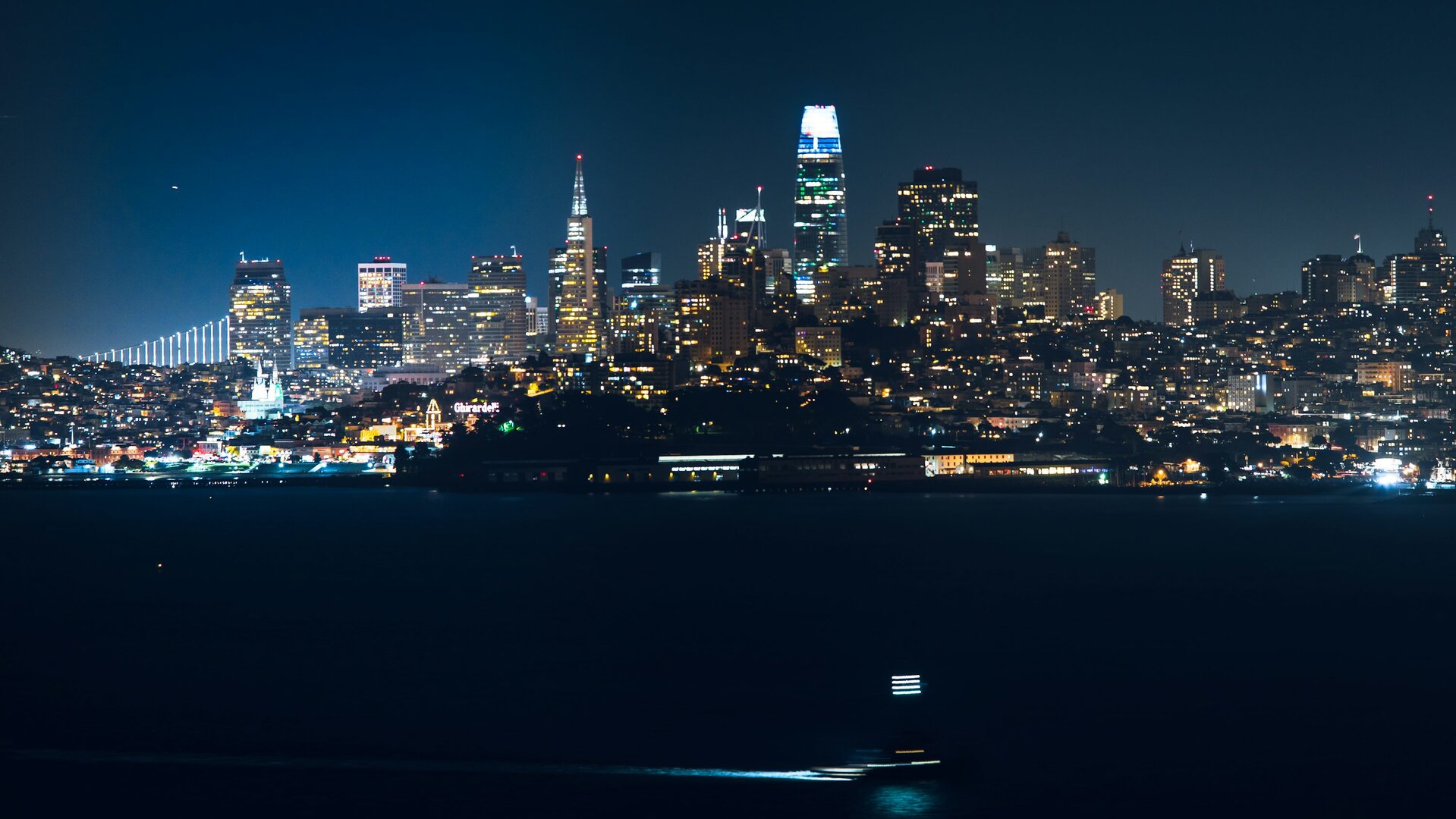 City Skyline + Growth Charts